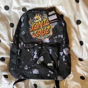 Broken Promises Santa Cruz Boneyard backpack